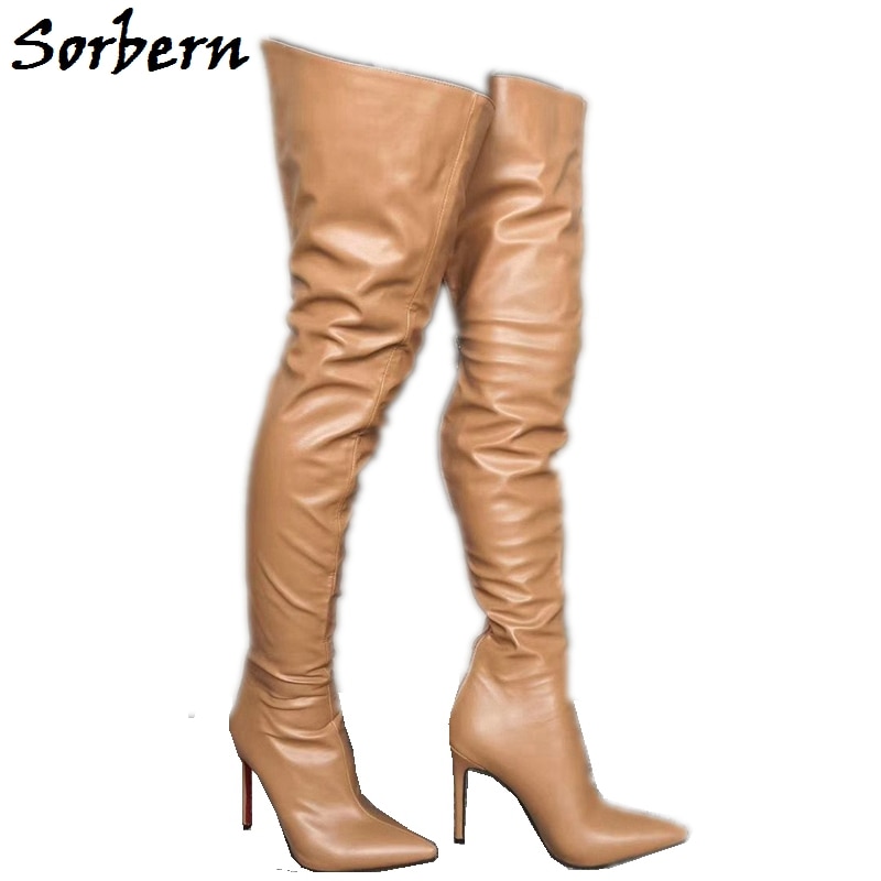  2019 sorbern thigh high boots Ż  Ƽ ..